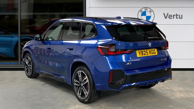 BMW X1 sDrive 18d M Sport 5dr [Tech/Pro Pack] Step Auto Diesel Estate